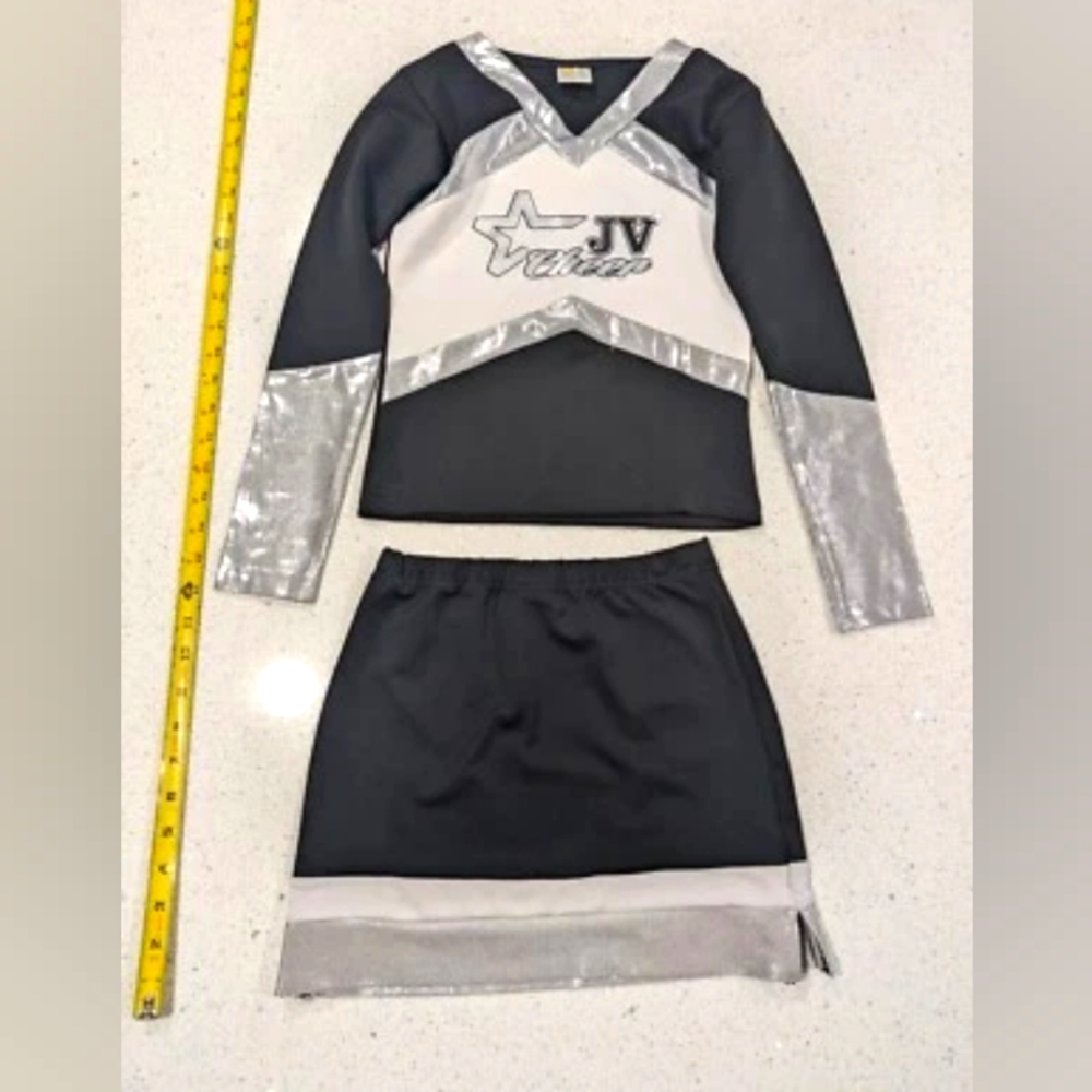 Activstars Uniform Child Large Cheerleading Team Ages JV Varsity Activestars